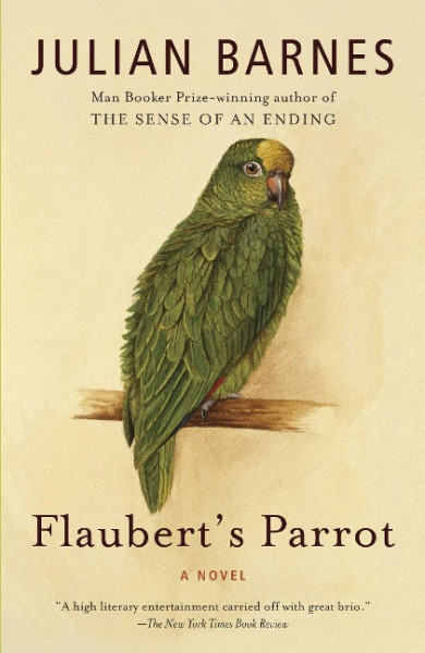 Flaubert's Parrot