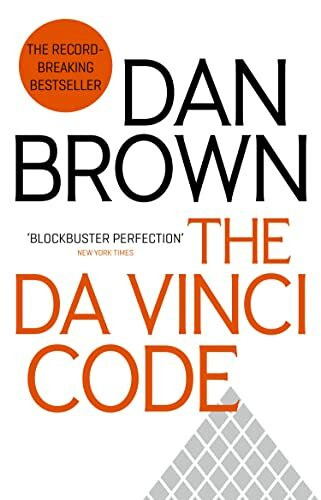 The Da Vinci Code: (Robert Langdon Book 2)