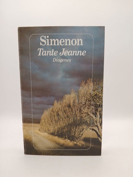 Tante Jeanne. Roman