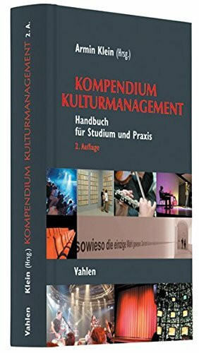 Kompendium Kulturmanagement