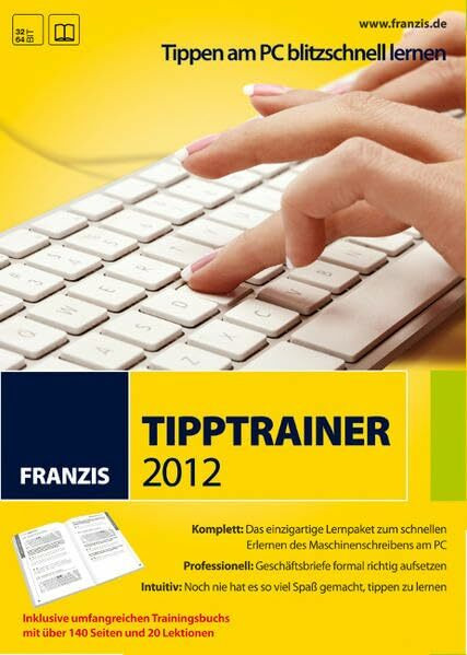 Tipptrainer 2012