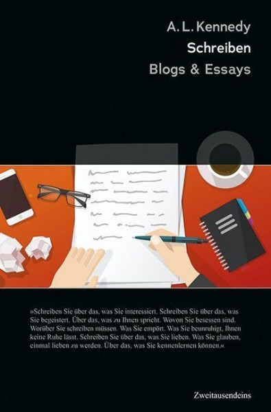 Schreiben. Blogs & Essays