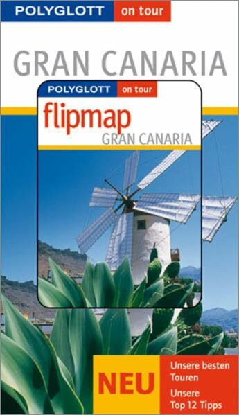 Polyglott on tour. Gran Canaria, mit Flipmap