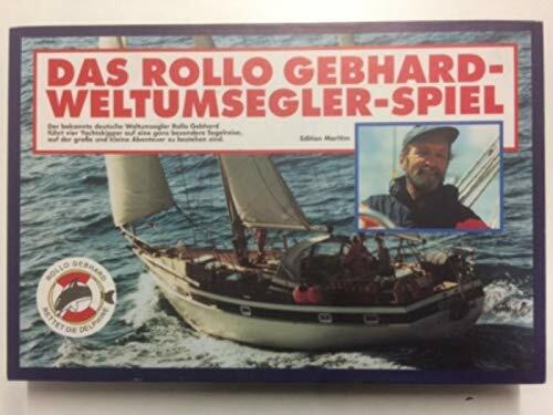 Das Rollo Gebhard Weltumsegler- Spiel Das Rollo Gebhard Weltumsegler- Spiel