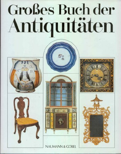 Großes Buch der Antiquitäten