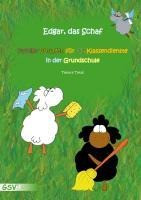Edgar, das Schaf - Farbige Vorlagen für die Klassendienste in Grundschule