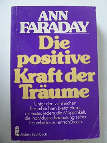 Die positive Kraft der Träume.