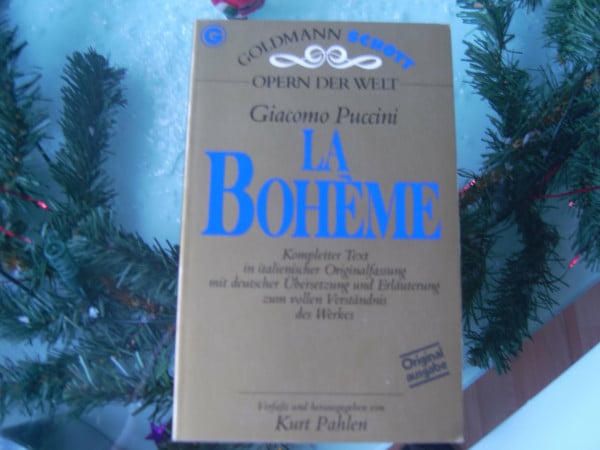 La Bohème