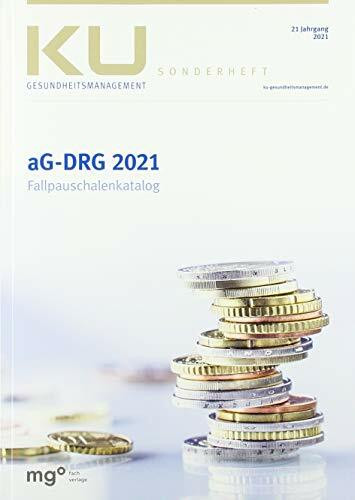G-DRG Fallpauschalenkatalog 2021