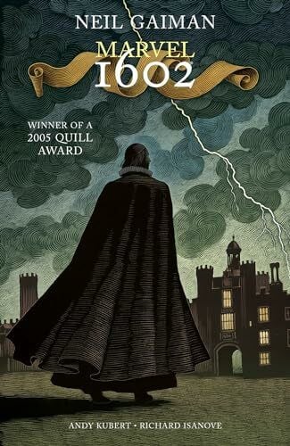 Marvel 1602 [New Printing]