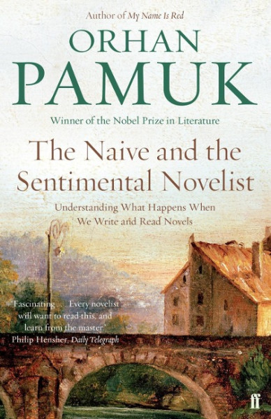 The Naive and the Sentimental Novelist