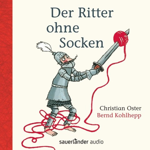 Der Ritter ohne Socken