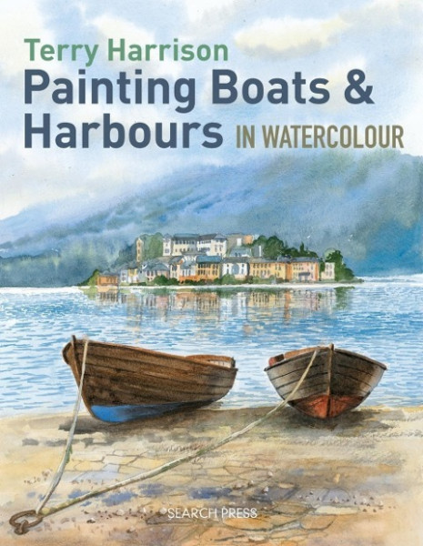 Painting Boats & Harbours in Watercolour