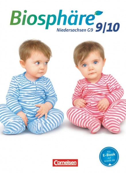 Biosphäre Sekundarstufe I - Gymnasium Niedersachsen G9 - 9./10. Schuljahr: Schulbuch