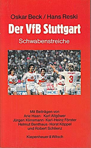 Der VFB Stuttgart