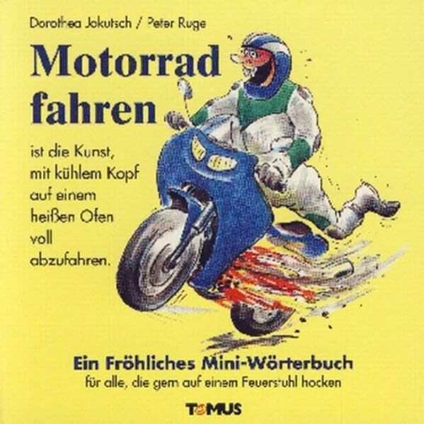 Motorradfahren