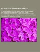 Sportveranstaltung in St. Moritz
