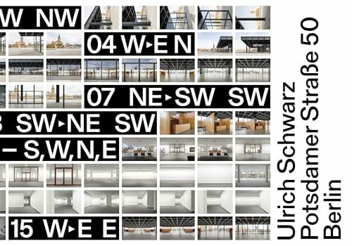 Ulrich Schwarz | Potsdamer Straße 50 Berlin: Potsdamer Strasse 50 Berlin Ulrich Schwarz | Potsdamer Straße 50 Berlin: Potsdamer Strasse 50 Berlin