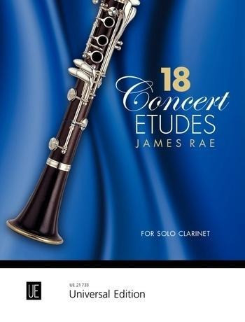 18 Concert Etudes