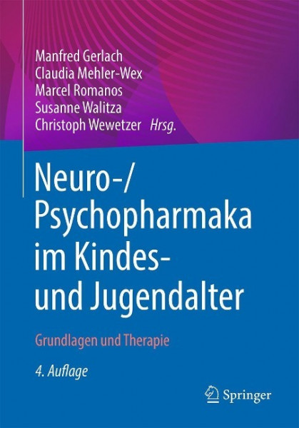 Neuro-/Psychopharmaka im Kindes- und Jugendalter