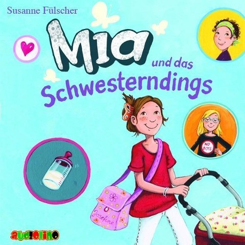 Mia und das Schwesterndings