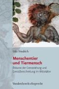 Menschentier und Tiermensch