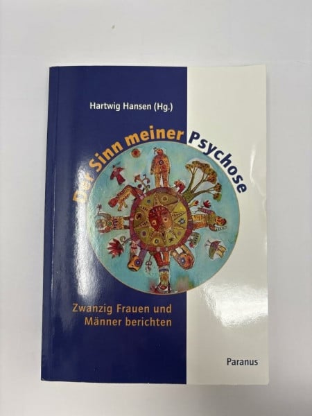 Der Sinn meiner Psychose: Zwanzig Frauen und Männer berichten