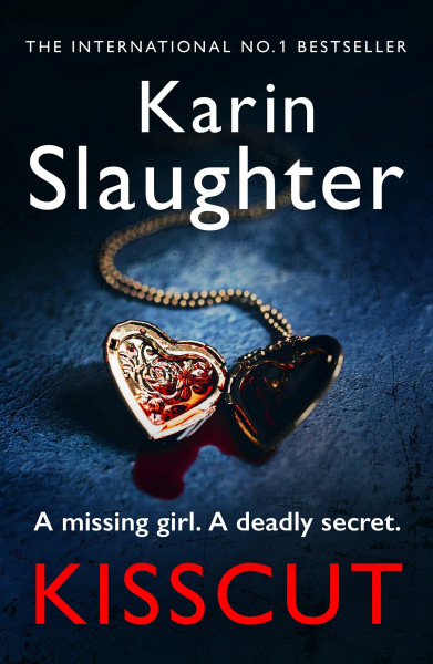 Kisscut: A gripping psychological thriller from the bestselling author of Pretty Girls (Grant County Series, Book 2) (English Edition)