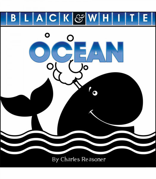 Ocean (Black & White)