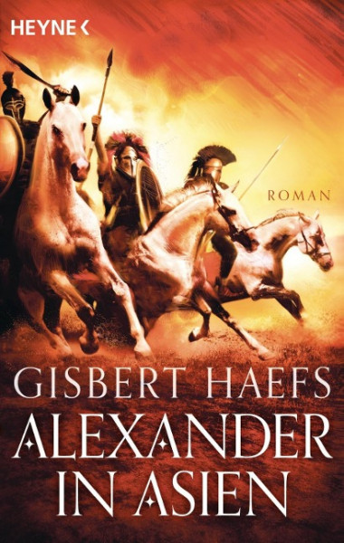 Alexander in Asien