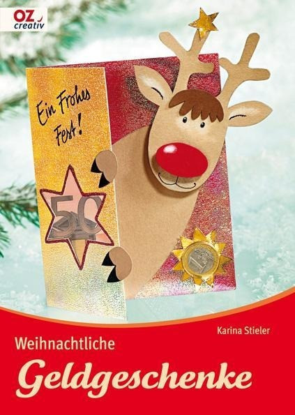 Weihnachtliche Geldgeschenke