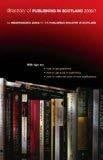 Directory of Publishing in Scotland 2006/2007