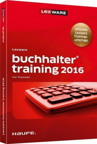 Lexware buchhalter® training 2016