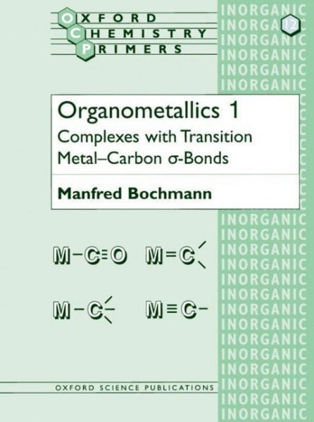 Organometallics 1: Complexes with Transition Metal-Carbon *S-Bonds