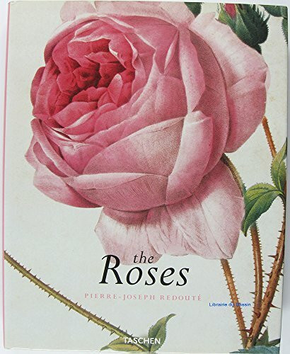 Rosen: Pierre-Joseph Redoute, 1759-1840 (Jumbo)