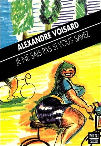 Je ne sais pas si vous savez