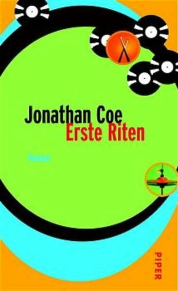 Erste Riten: Roman