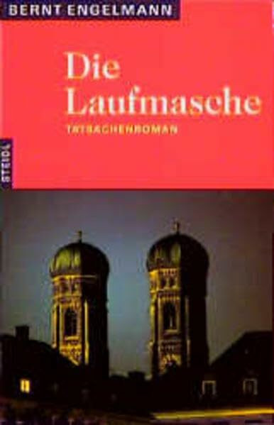 Steidl Taschenbücher, Nr.41, Die Laufmasche: Tatsachenroman