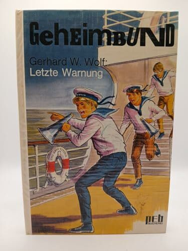 Geheimbund. Letzte Warnung.