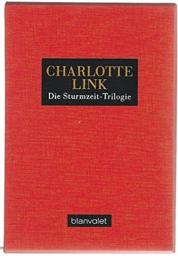 Die Sturmzeit-Trilogie (Hardcover Fiction)
