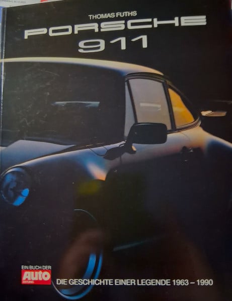 Porsche 911. Die Geschichte einer Legende 1963 - 1990
