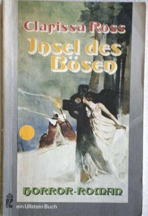 Insel des Bösen: Horror-Roman