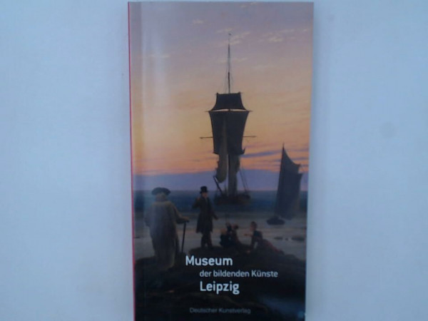 Museum der bildenden Künste Leipzig: Museumsführer