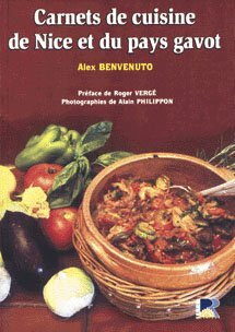Carnets de cuisine de Nice et du pays gavot