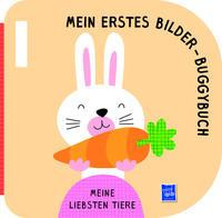 Mein erstes Bilder-Buggybuch - Meine liebsten Tiere