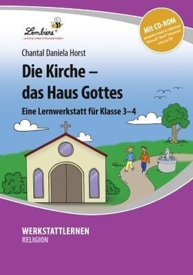 Die Kirche  das Haus Gottes (Set)