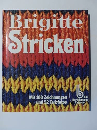 Brigitte - Stricken