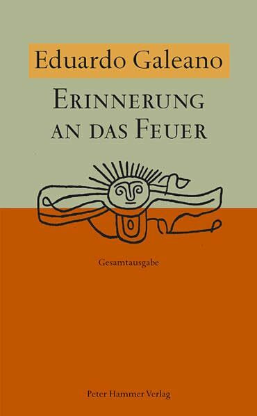 Erinnerung an das Feuer