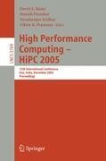 High Performance Computing - HiPC 2005