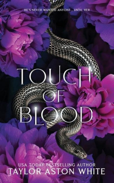 Touch of Blood Special Edition: A Dark Paranormal Romance